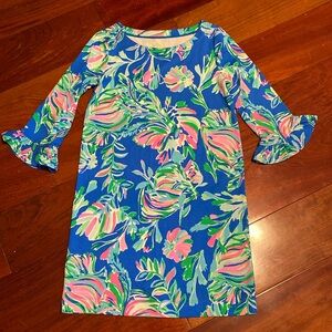 Lilly Pulitzer Girls Dress